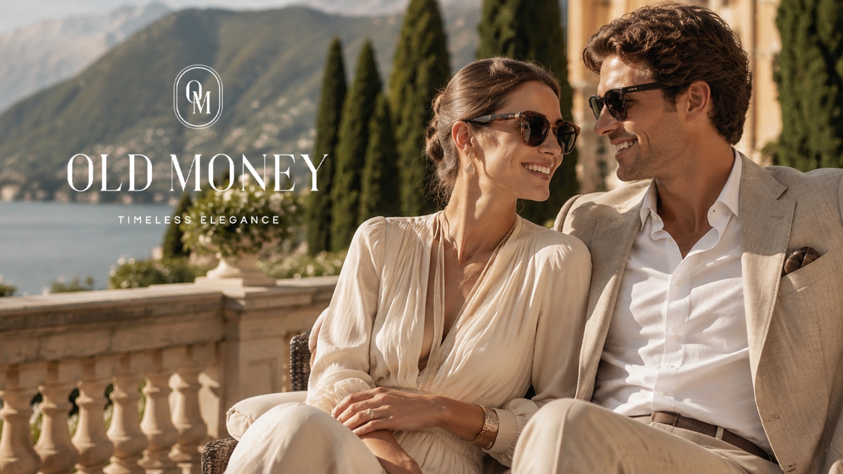 Old Money — timeless elegance, worn every day